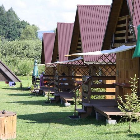 Domki Zacisze Solina  Exterior foto