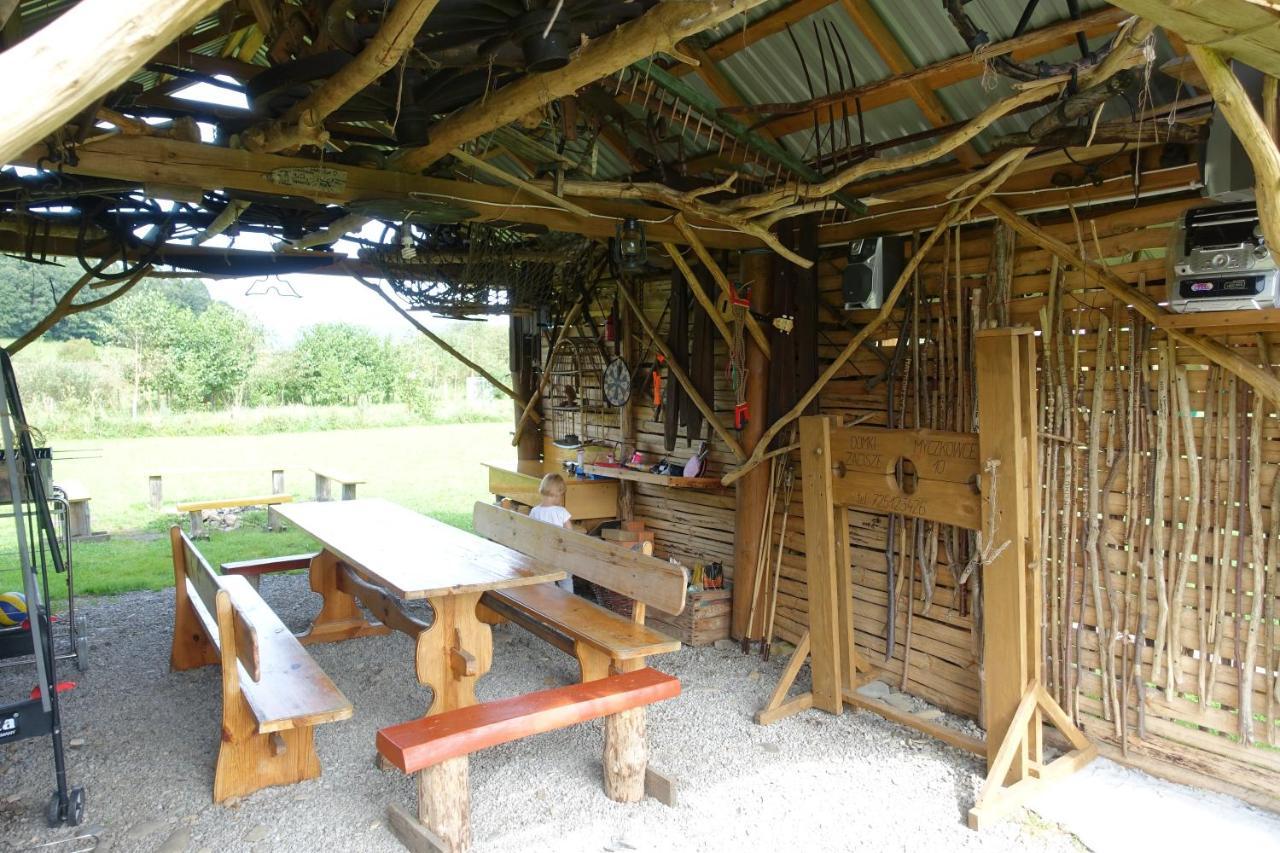 Domki Zacisze Solina  Exterior foto