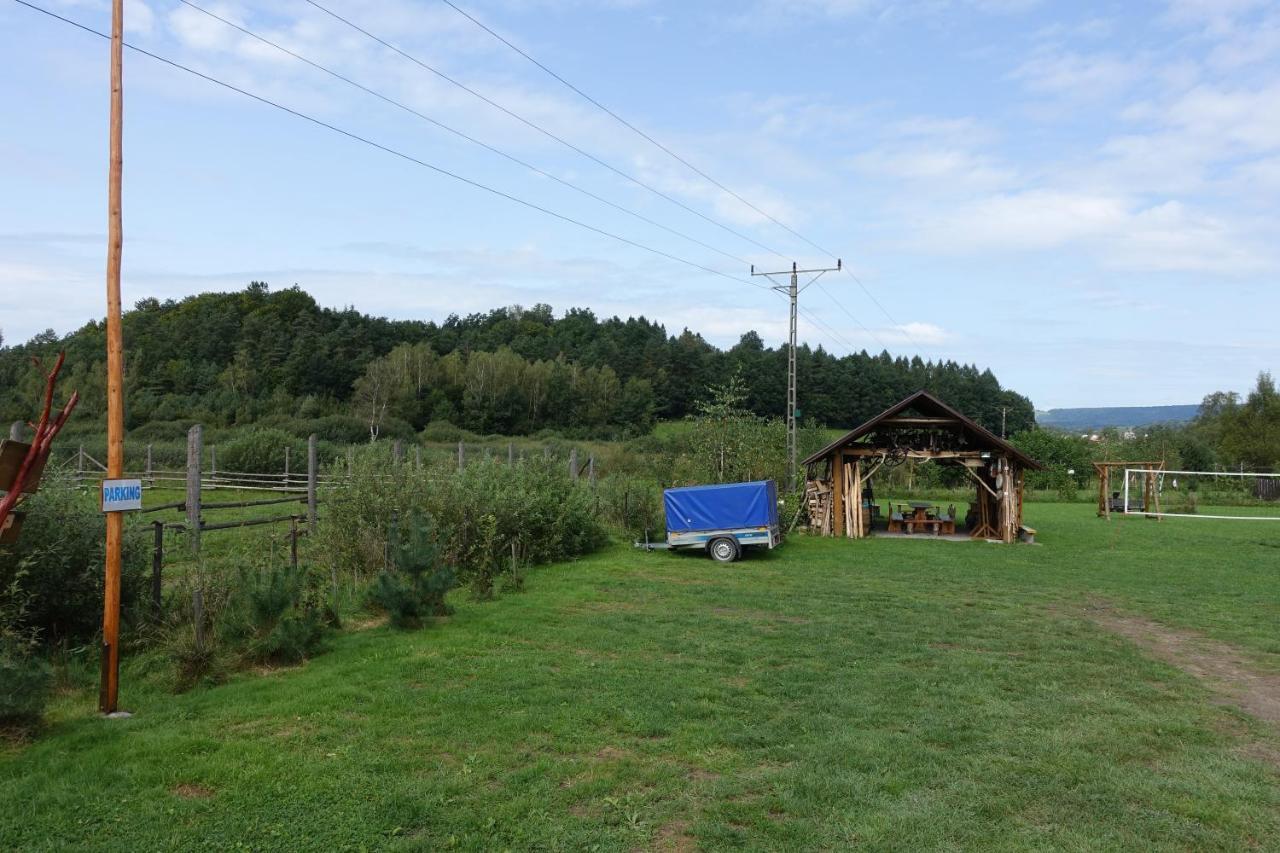 Domki Zacisze Solina  Exterior foto