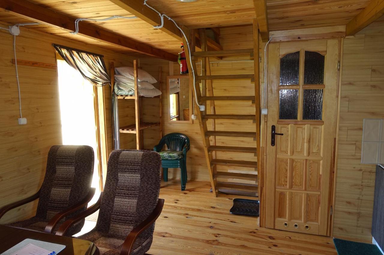 Domki Zacisze Solina  Exterior foto