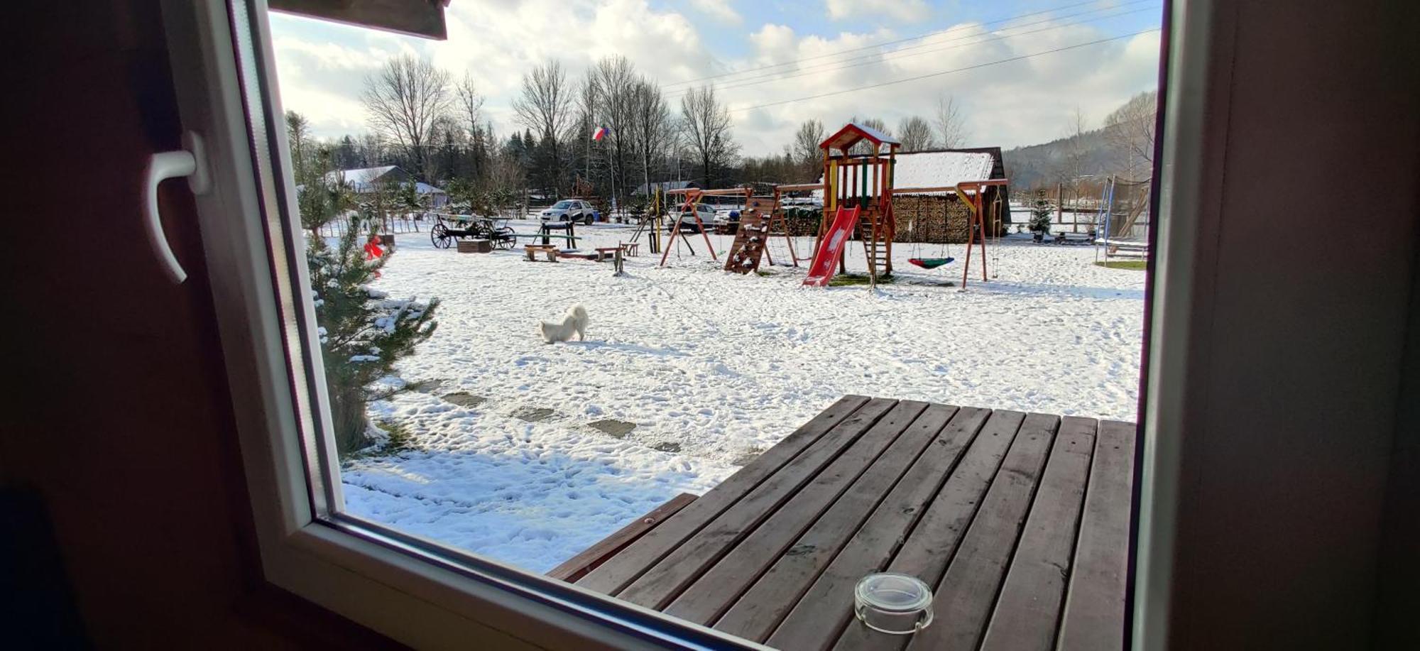 Domki Zacisze Solina  Exterior foto