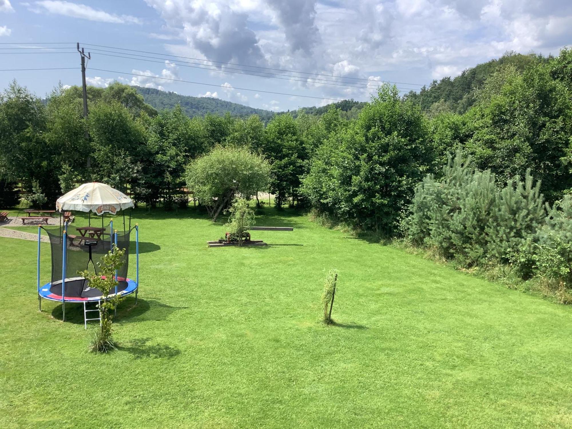 Domki Zacisze Solina  Exterior foto