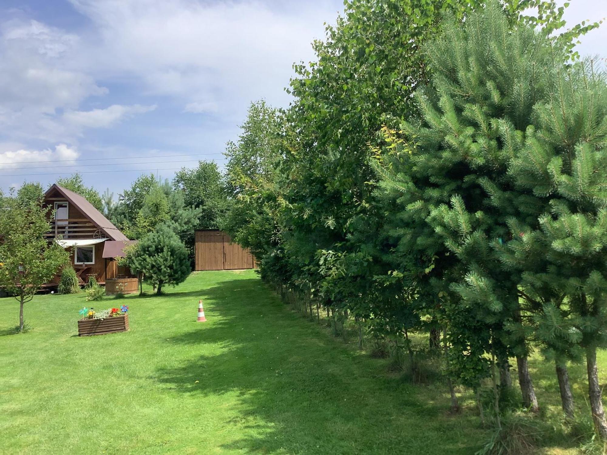 Domki Zacisze Solina  Exterior foto