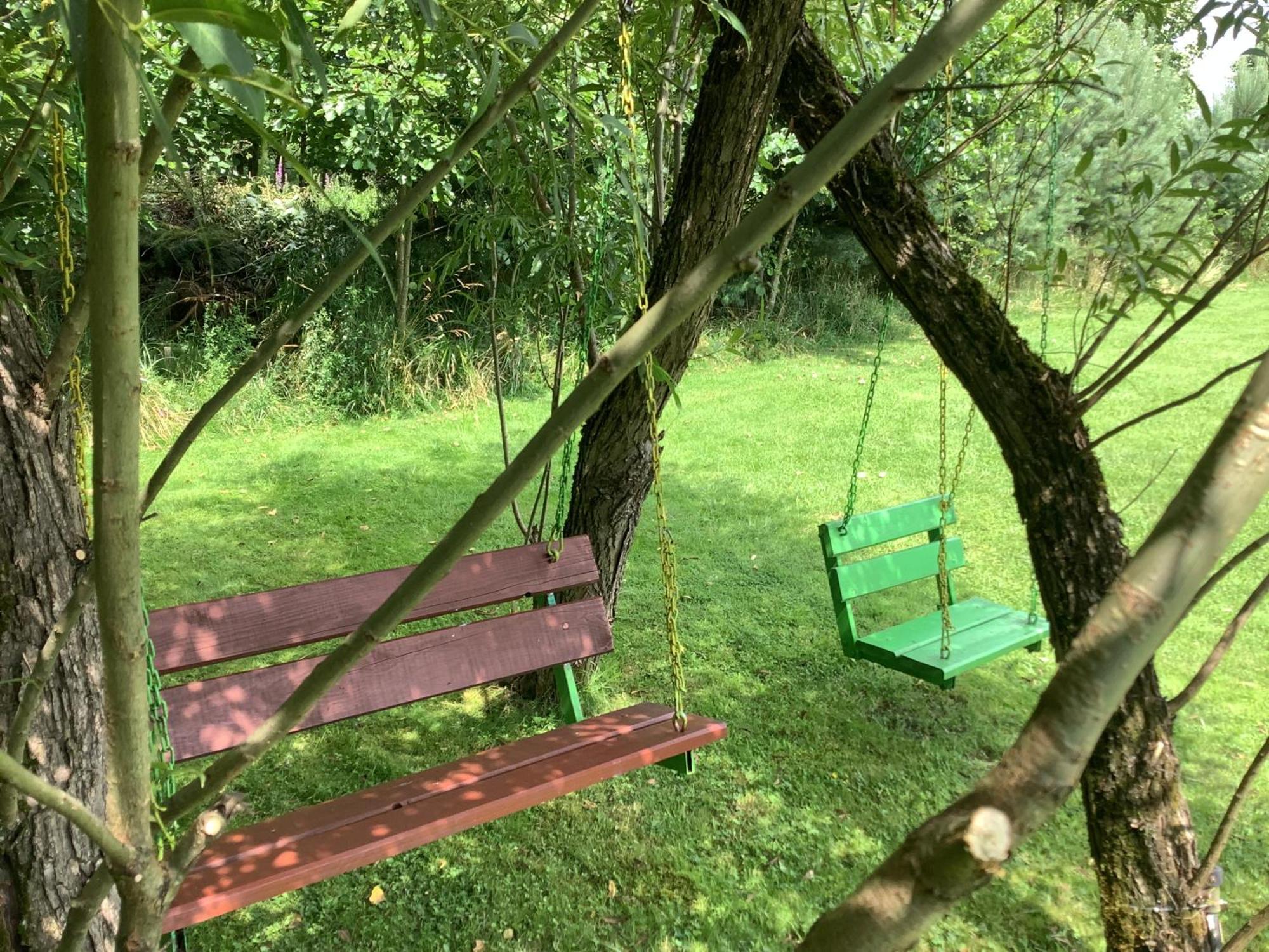 Domki Zacisze Solina  Exterior foto