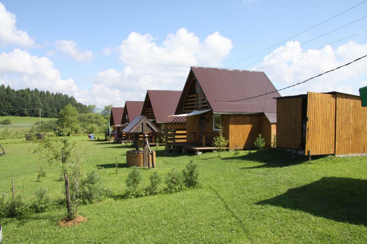 Domki Zacisze Solina  Exterior foto